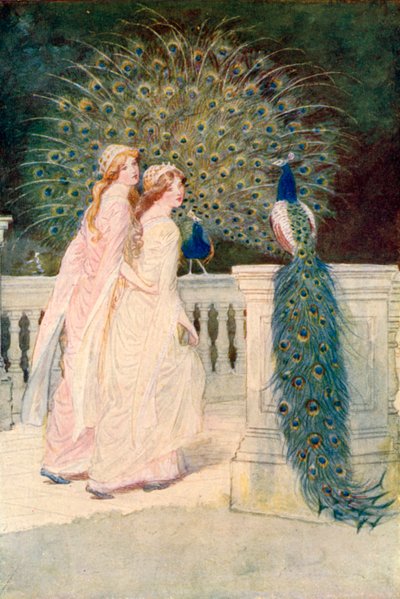 The Story of Rosalind by Mary Lamb by English School