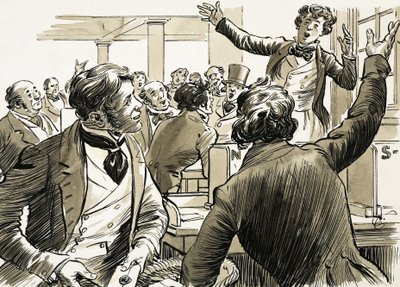 The Story of the Post: One a Penny by English School