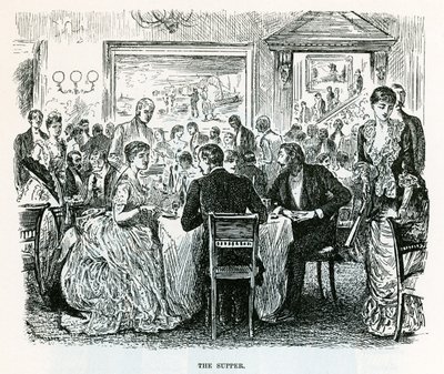 The Supper by English School