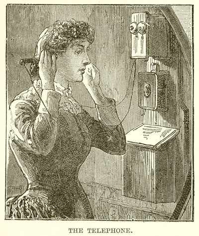 The Telephone by English School