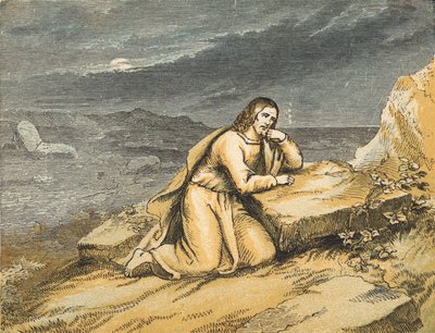 The Temptation by English School
