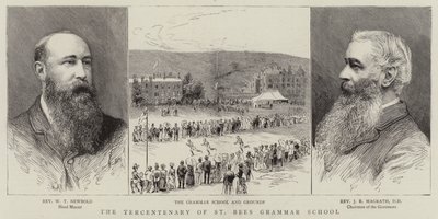 The Tercentenary of St Bees Grammar School by English School