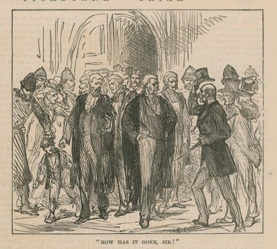 The Tichborne Claimant by English School