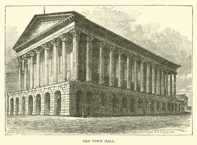 The Town Hall by English School