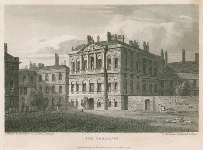 The Treasury by English School