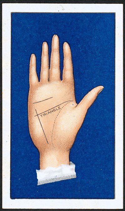 The Triangle (1) by English School