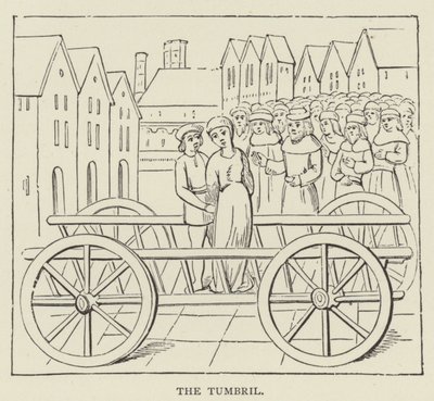 The Tumbril by English School