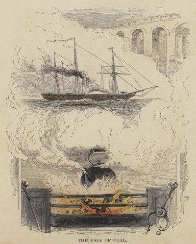 The Uses of Coal by English School