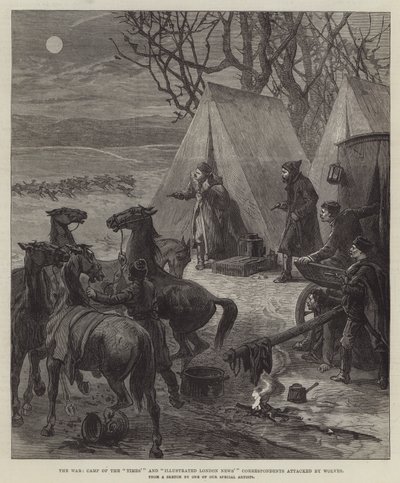 The War, Camp of the 