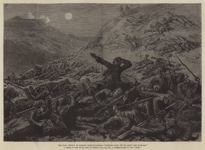 The War, Effect of Modern Breechloaders, 