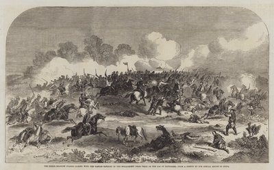 The War in China by English School