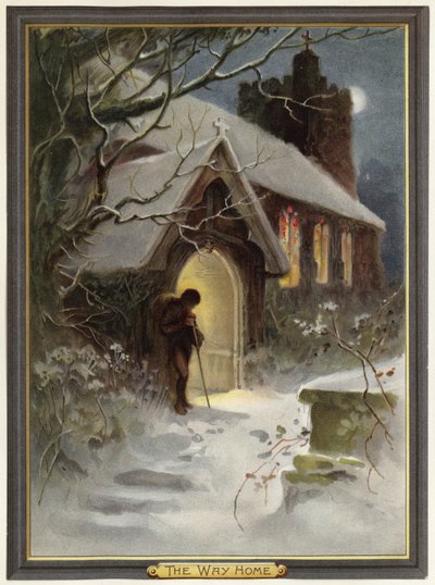 The Way Home by English School