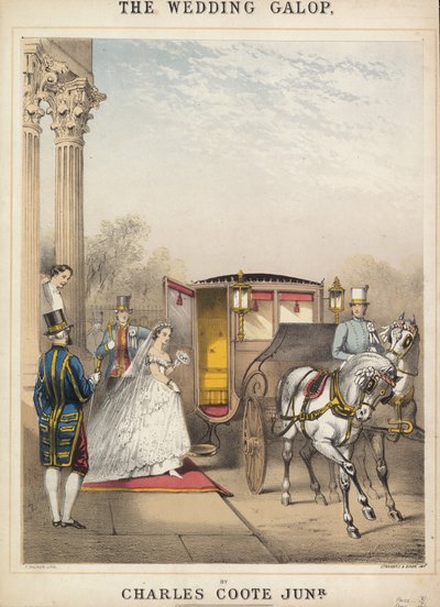 The Wedding Gallop by English School