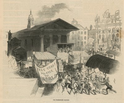 The Westminster Election by English School