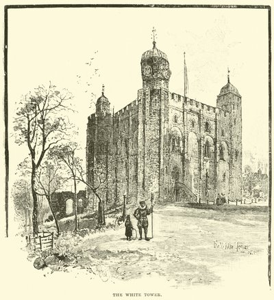 The White Tower by English School