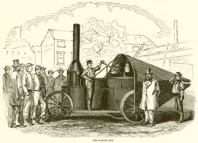 The Winans Gun by English School