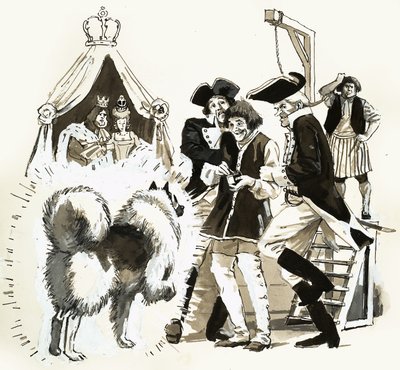 The World of Make-Believe: The King of Fantasy (Hans Christian Andersen) by English School