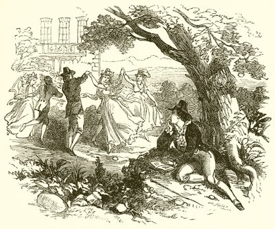 The Young Lord Byron by English School