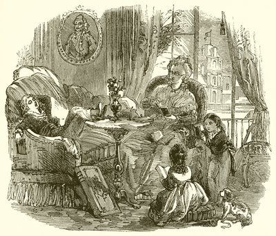 The Young Louis Philippe by English School