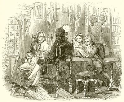 The Young Samuel Romilly by English School