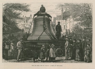 The Big Bell for St Paul