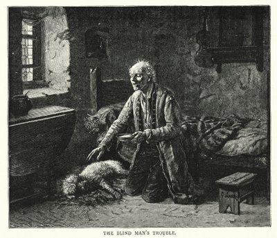 The Blind Man
