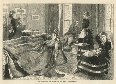 The Boat Race and the Weather by English School