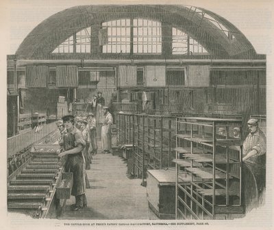 The Candle Room at Price