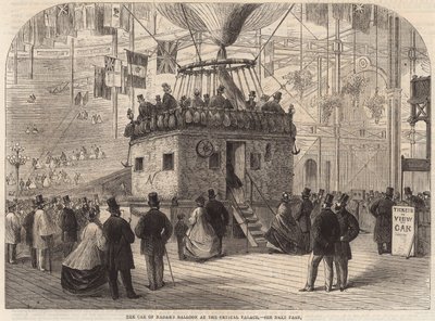 The Car of Nadar