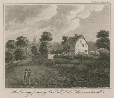 The Cottage Formerly Sir Richard Steele