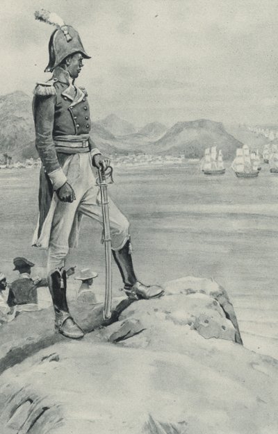 The Death of Poor Toussaint L