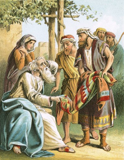 The Deceit of Joseph
