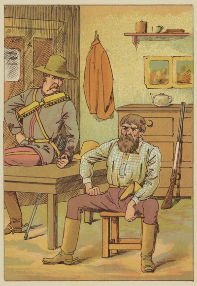The departure by English School