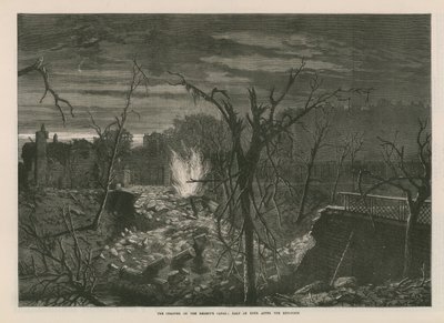The Disaster on the Regent