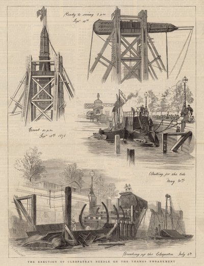 The Erection of Cleopatra