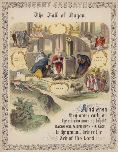 The Fall of Dagon by English School