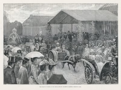The Feast of Roses at the Royal Botanic Society