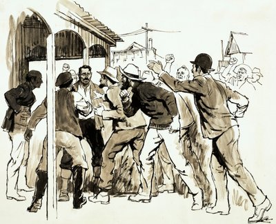 The Gold Rush That Wasn