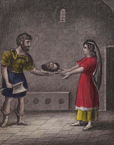 The king, the haughty fair to please ... by English School