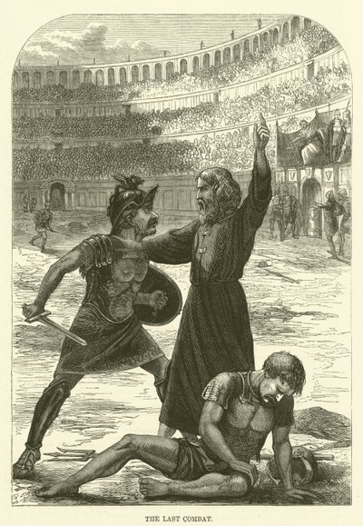 The Last Combat by English School
