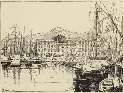 The life of Giuseppe Garibaldi by English School