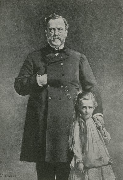 The Little Child Who Led Him by English School