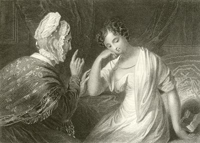 The Love Letter by English School