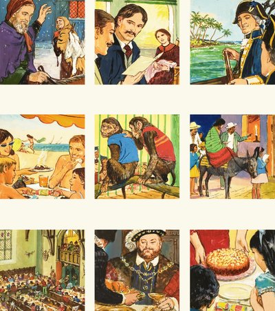 The Meaning of Christmas Around the World by English School