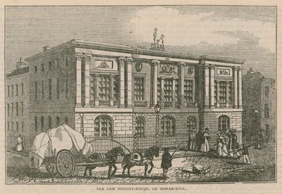 The New Trinity House by English School