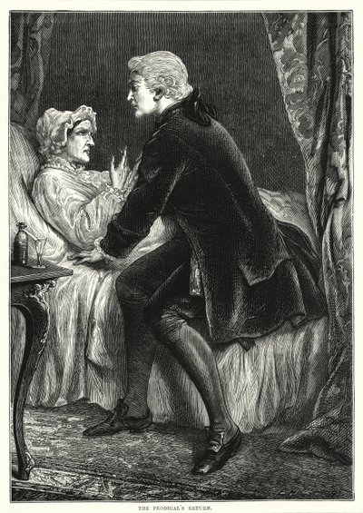 The prodigal