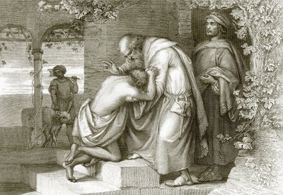 The prodigal