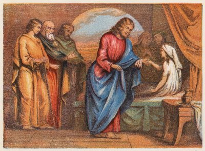 The Raising of Jairus
