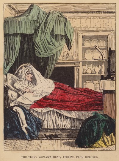 The Teeny Woman