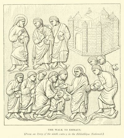 The Walk to Emmaus by English School